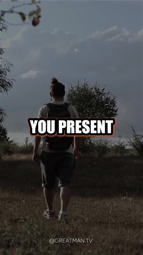 A man is known by where he places himself — in his family, his work, his community, and the moments that matter most. Presence is not optional for greatness. It is greatness. | GreatMan