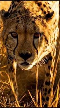 🦁 Nature’s Silence Before the Strike | Survival in the Wild 🌍