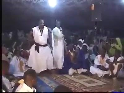 Traditional dance from Mauritania 🇲🇷 Via: King Rim #WorldOfAfricaTV | Worldofafrica.tv