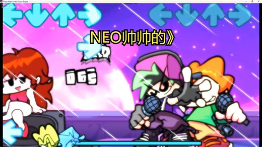 【FNF】各种BF唱stay