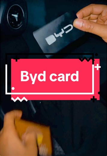 Add Your BYD Charger Card to Smartphone Easily