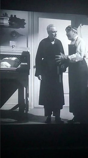 MAN MADE MONSTER Horror Sci-Fi 🎞 1941🤩Lon Chaney Jr. ⭐️ Lionel Atwill ⭐️Samuel S. Hinds