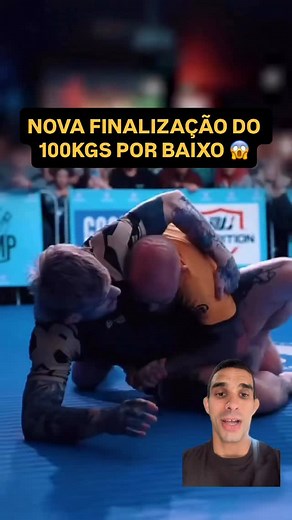O jiu-jítsu é infinito, todo dia surgem novas técnicas em diferentes situações. O que você achou disso? Funciona ou não ? Bora testar 💪🏼 Créditos: @jessejamestraining_ | Manual do Jiu-Jitsu