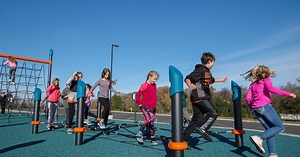 FitCore™ Extreme High Step - Fitness Park Obstacle Course