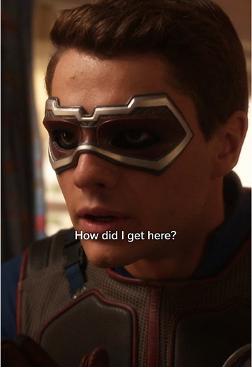 a lot has changed since he was a sidekick... Catch with your kids the premiere of #HenryDanger The Movie coming to Nickelodeon and @Paramount Jan 17