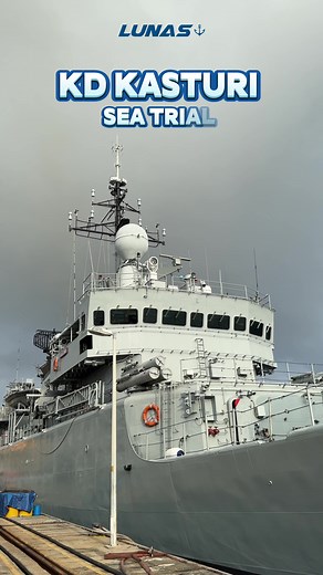 KD Kasturi Sea Trial Insights for 2024