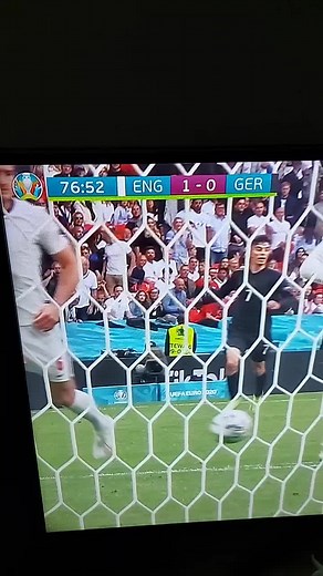 England vs Germany Soccer Match Highlights