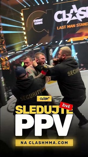 Vyhrocený zápas končí diskvalifikací!😬 Názory?