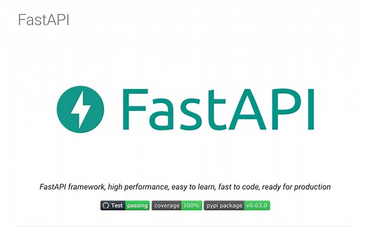 使用FastApi 构建基于JWT的auth 认证