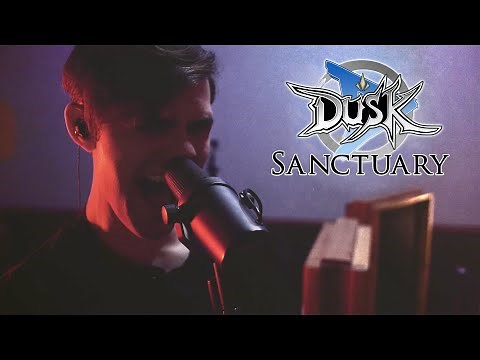 Sanctuary - Dusk (Kingdom Hearts Cover - Utada Hikaru)