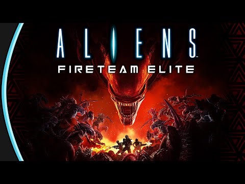 It Takes Guts - Aliens: Fireteam Elite Let's Play (Co-Op Livestream) 01