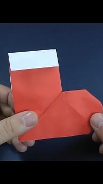 Santa 🎅 Claus 🎅 boots 👢 Xmas tutorial in 1 minute.