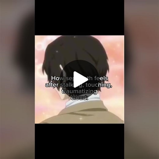 Sephiroth's Epic Moves vs Cloud in FF7 Remake