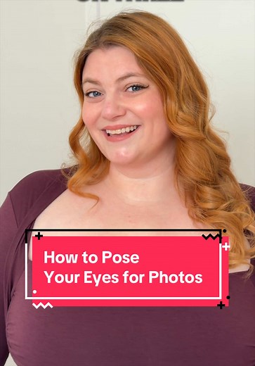 Fix Awkward Eyes in Photos: Easy Posing Tips