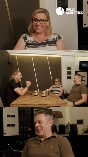 Gallo on the Road - S3 E8 with @mosstechnicaluk Full episode on Gallo YouTube Charity : @costofcancer 💜 | Gallo Acoustics