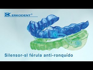 Silensor®-sl férula anti-ronquído