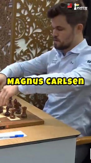 558K views · 5.3K reactions | This is why Magnus is the GOD of Endgames!  #Chess #ChessBaseIndia #magnuscarlsen #magnus #hikarunakamura #worldchampionship #chessgame #shorts #chessgame #chessshorts | ChessBase India | Facebook