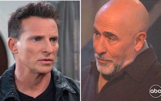 General Hospital Recap, January 26: The heat turns up for Sidwell as a snowstorm looms