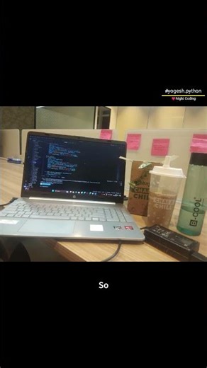 Night Coding ☁️ + Chai ☕ + Love ❤️ | Cloud Vibes x Python