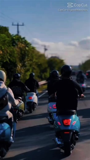 Trip with Vespa 🛵🛵🛵