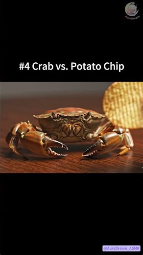 Can My Crab Crush This? 🗜️ | Satisfying AI ASMR