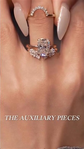 The Future of Luxury: Lab-Grown Diamonds ✨💍 #labgrowndiamondring #engagementring #diamond