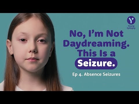 You Can Help Ep.4 Absence Seizures