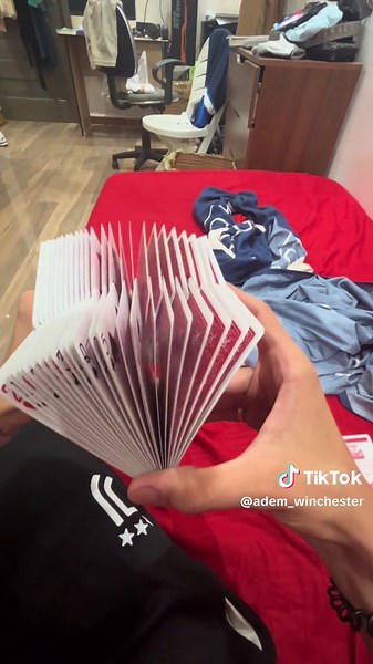 Mastering Cardistry with the Flower Move Tutorial