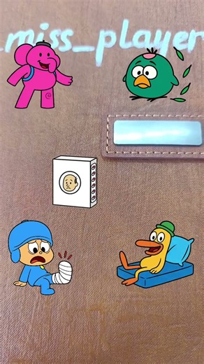 Pocoyo Game #tutorial #shorts #pocoyo #rekkkkkk #gaming #trending