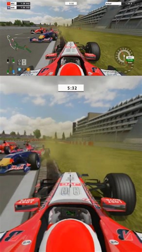 F1 2006 | Traffic Problems PS3