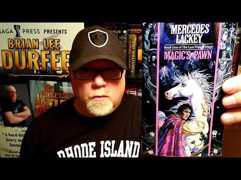 MAGIC'S PAWN / Mercedes Lackey / Book Review / Brian Lee Durfee (spoiler free)