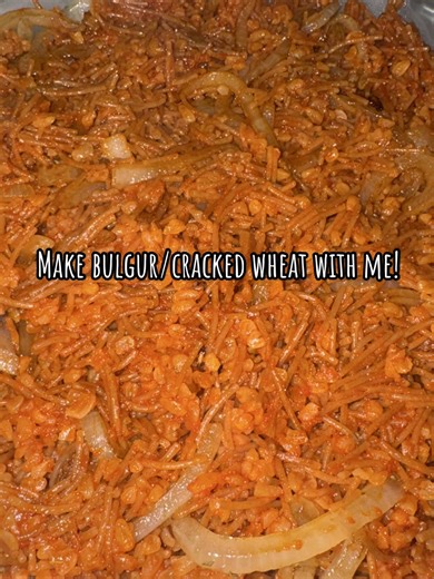 How to Make Perfect Bulgur Wheat at Home