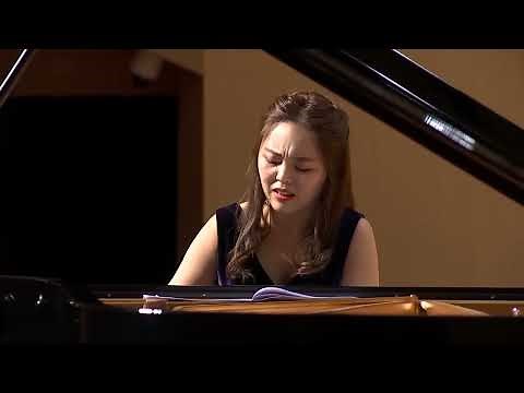 沈妤霖《梁祝》鋼琴協奏曲 (與中樂團）世界首演 Eva plays Butterfly Lovers Piano Concerto