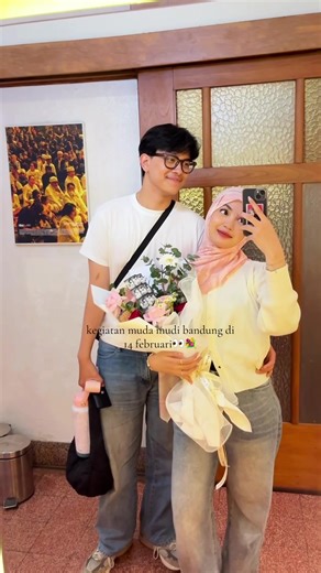 Valentine's Day Celebrations at Gurita House in Bandung