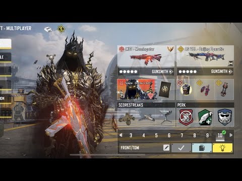 SILENT KILLER vs RAPID FIRE 😈🔥 | AS VAL + M13 Domination in CODM!