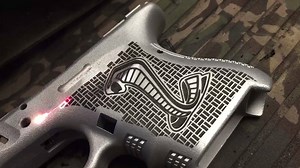San Antonio Laser Engraving on Reels