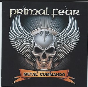 Primal Fear - Metal Commando
