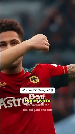 Wolverhampton Wanderers Song - Wolves of Molineux #wolverhampton #wolverhamptonwanderers #wwfc