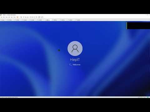 Settings account lockout policy in Windows Server 2025