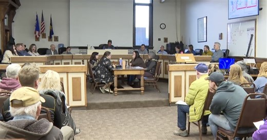 Butte committee releases report on proposed data center