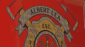 Albert Lea Fire Rescue responds to house fire Wednesday morning