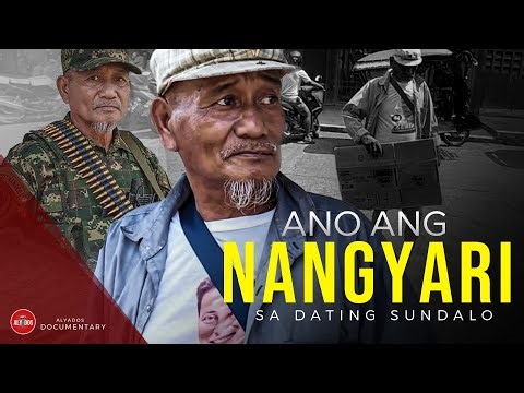 "ANG DATING SUNDALO (SCOUT RANGER) PARKING BOY" A True Life Story