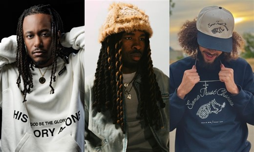 Christian Rap Song & Album Drops [January 9th] (Listen Here) - Rapzilla