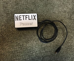 Pause Netflix/ Hulu With Alexa