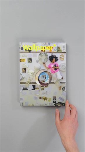 Be one of only 1000 people to take home a collectors' edition of Wallpaper* magazine this month. Es Devlin is one of three Guest Editors of the Wallpaper* October 2026 issue. For the feted designer, we took things a step further, asking her to create an additional element that would showcase the multidimensional nature of her work and serve as a unique cover highlighting the possibilities of the print medium. Devlin’s limited-edition, 16-page, concertina cover unfolds to reveal a panorama of her