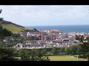 Places to see in ( Aberystwyth - UK )