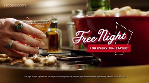 27K views | With a free night for every ten nights stayed*, there's...