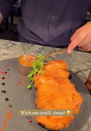 Discover Delicious Menu Options at Sambuca Middlesbrough