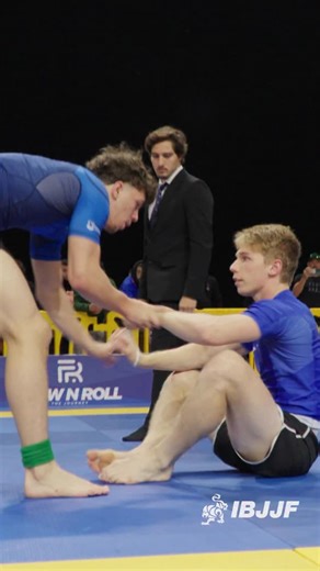 83K views · 5.6K reactions | Day 1 of the Pan No-Gi 2025 is now underway and the blue belts are bringing the ! Watch all matches live on @flograppling. | International Brazilian Jiu-Jitsu Federation | Facebook