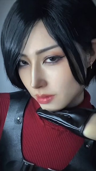 Ada Wong Makeup Tutorial for Cosplay Enthusiasts